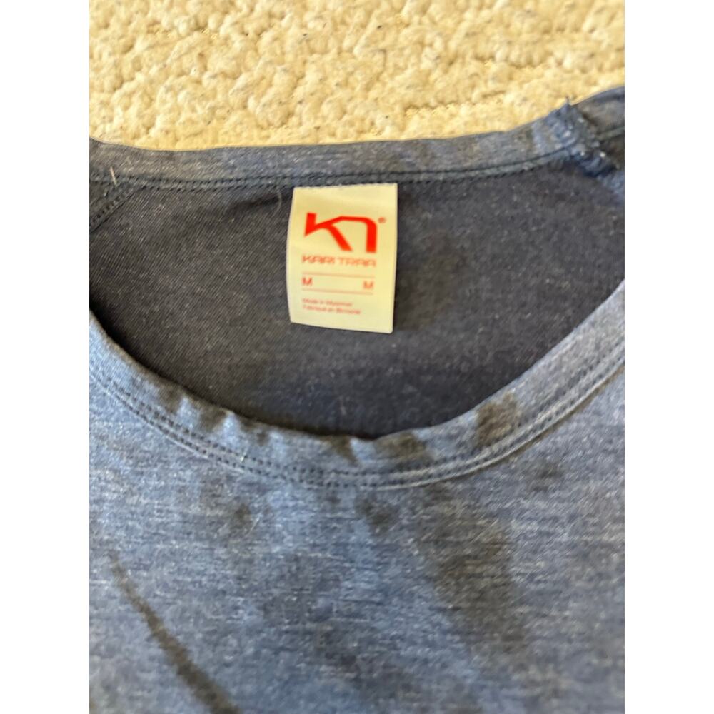 Kari Traa Womens Long Sleeve Shirt Medium - Picture 5 of 7